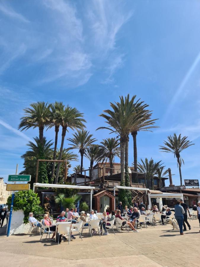 Apartament La Dama Torrevieja Zewnętrze zdjęcie