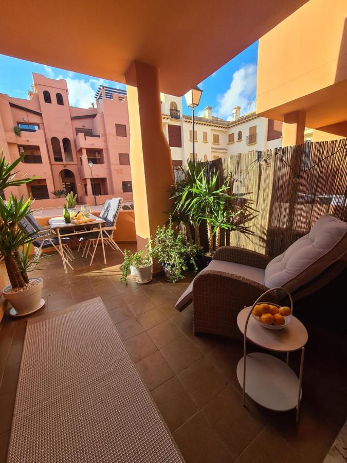 Apartament La Dama Torrevieja Zewnętrze zdjęcie