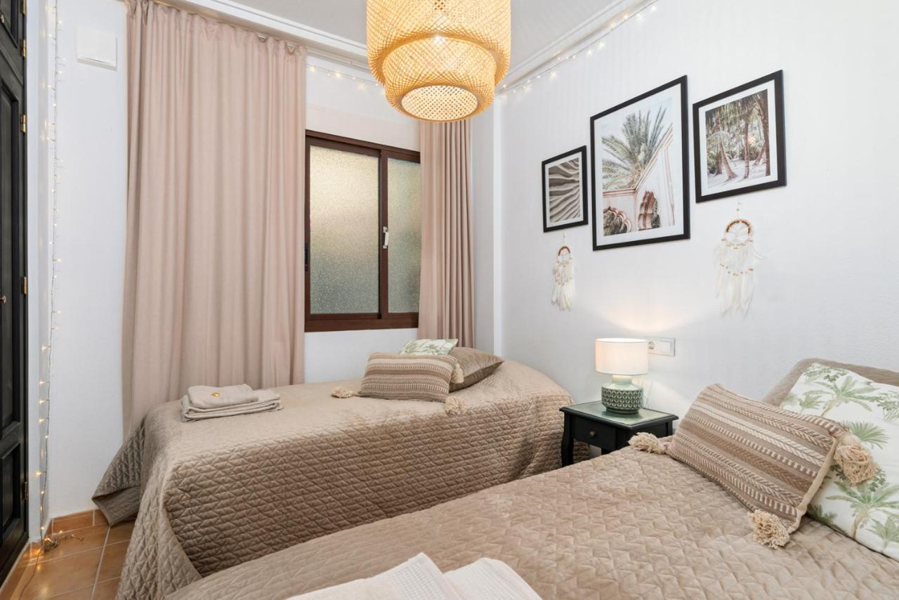 Apartament La Dama Torrevieja Zewnętrze zdjęcie