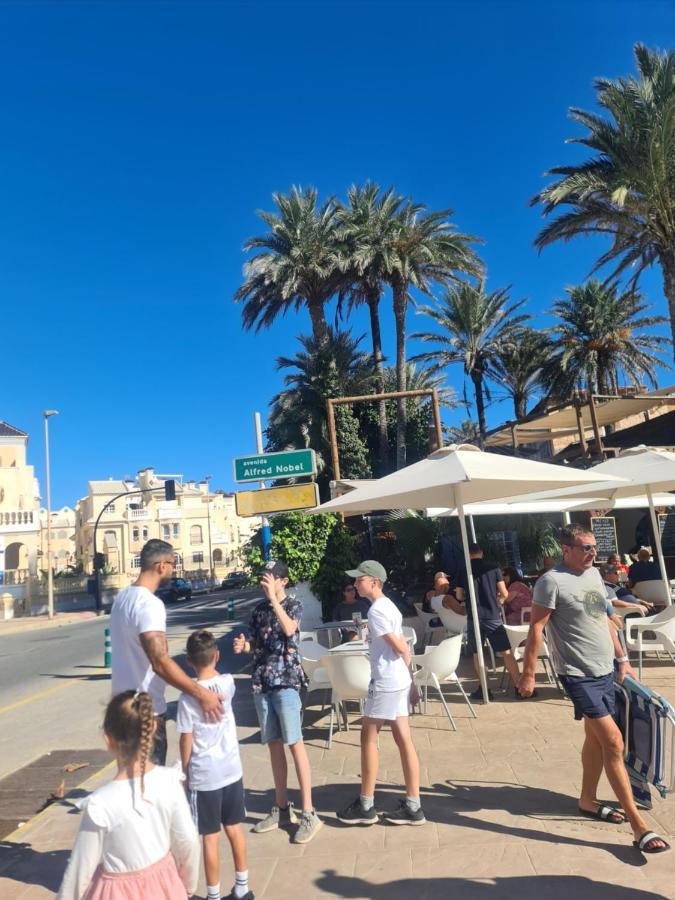 Apartament La Dama Torrevieja Zewnętrze zdjęcie