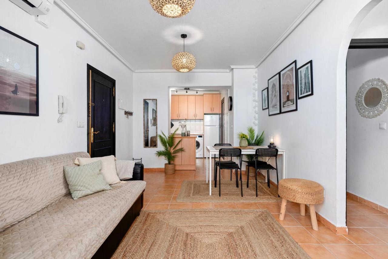 Apartament La Dama Torrevieja Zewnętrze zdjęcie