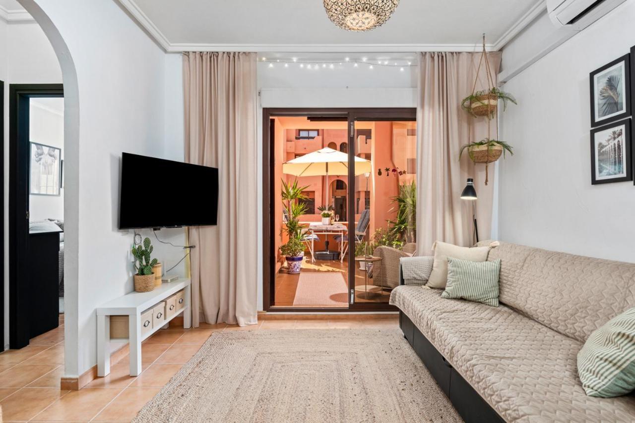 Apartament La Dama Torrevieja Zewnętrze zdjęcie