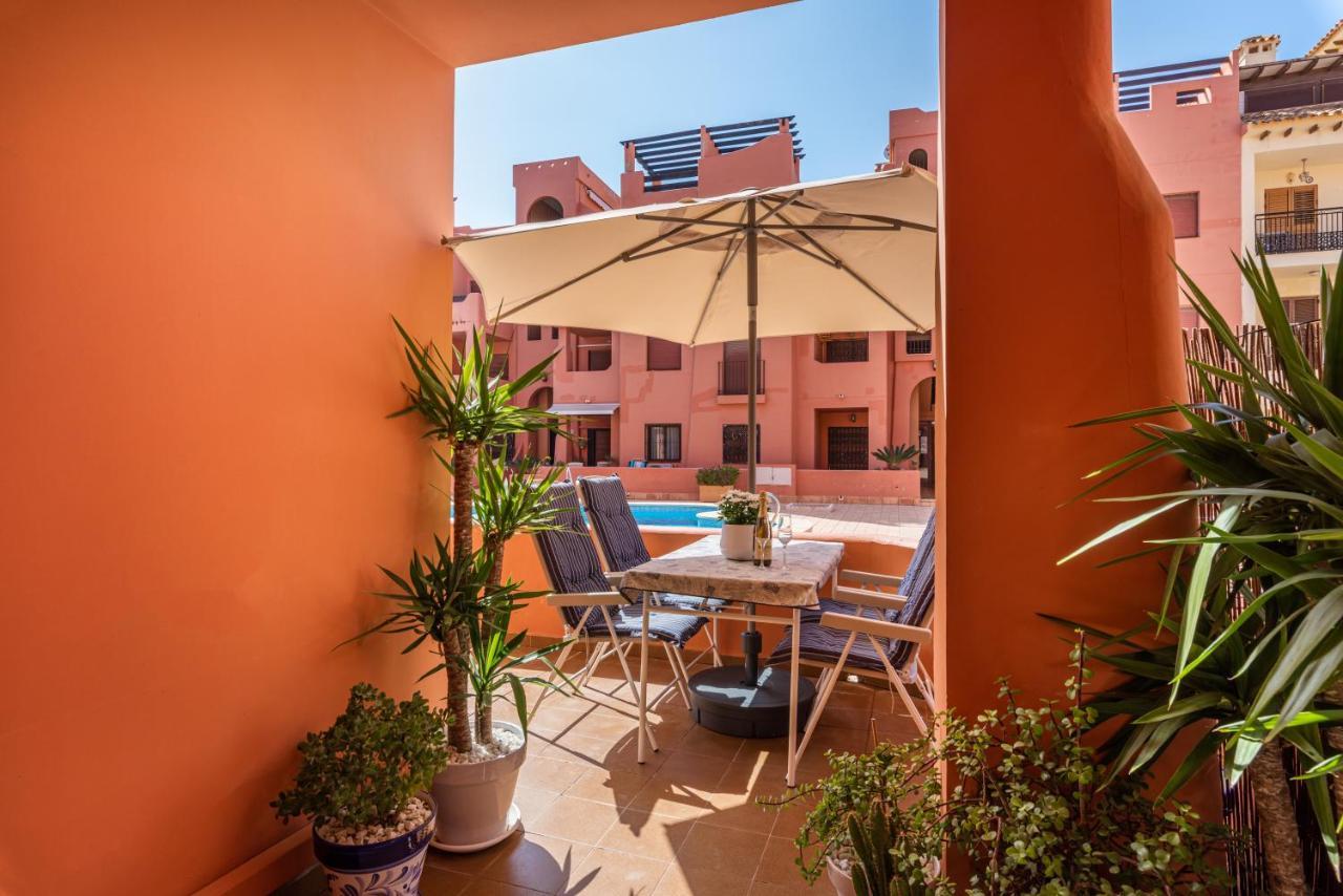 Apartament La Dama Torrevieja Zewnętrze zdjęcie
