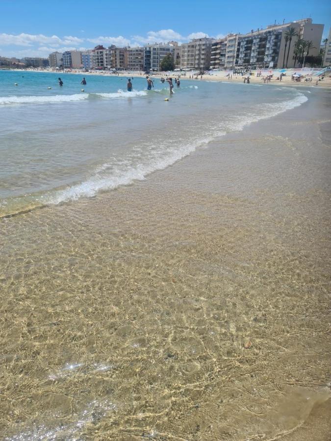 Apartament La Dama Torrevieja Zewnętrze zdjęcie