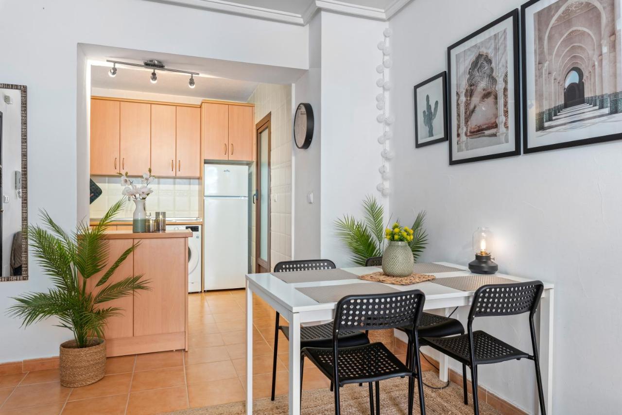 Apartament La Dama Torrevieja Zewnętrze zdjęcie