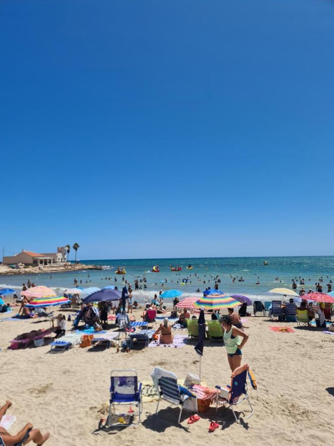 Apartament La Dama Torrevieja Zewnętrze zdjęcie