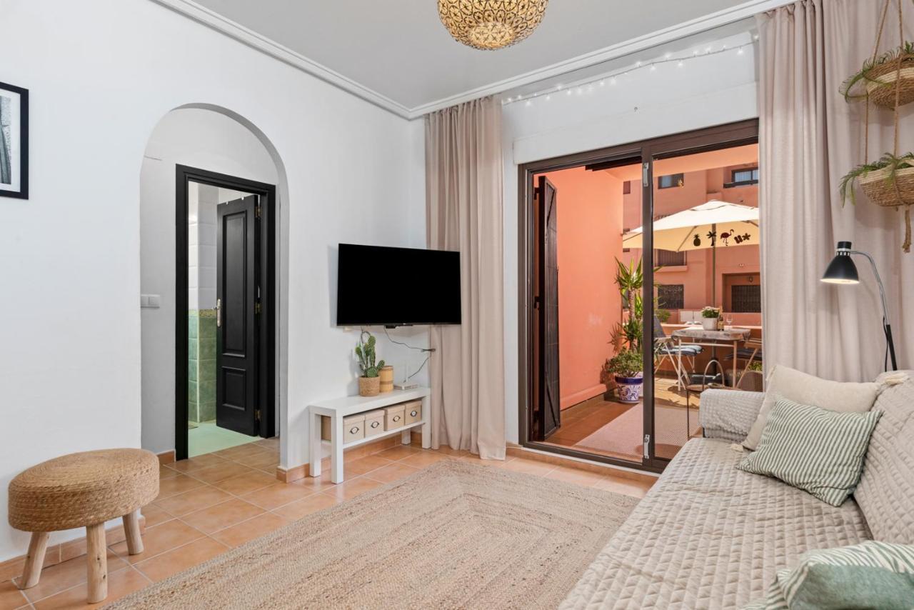Apartament La Dama Torrevieja Zewnętrze zdjęcie