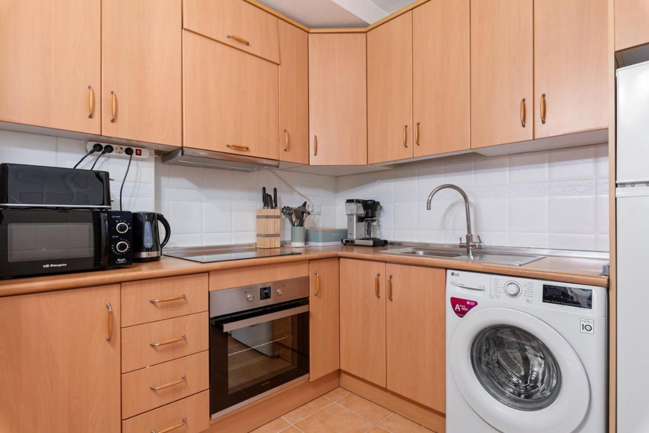 Apartament La Dama Torrevieja Zewnętrze zdjęcie