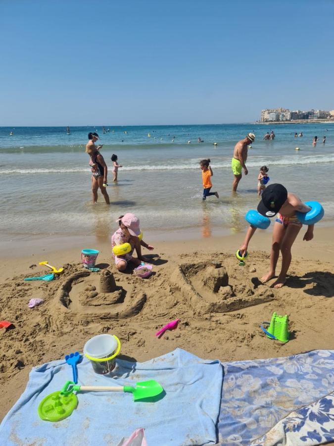 Apartament La Dama Torrevieja Zewnętrze zdjęcie