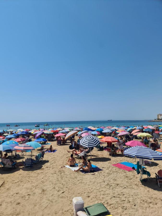 Apartament La Dama Torrevieja Zewnętrze zdjęcie